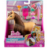 Mattel Barbie The Great Horse Chase Koník Stylingový poník