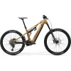 MERIDA eONE-EIGHTY 500 svetlohnedý(čierny) 2025 Veľkosť rámu: M na výšku postavy 172-179 cm