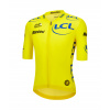 SANTINI Dres TDF Official Leader XL