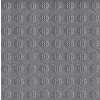 Rako TAURUS INDUSTRIAL mrazuvzdorná reliéfna dlažba 20x20x1,4 cm R13/C Antracitovo Šedá TRA2Z065