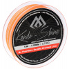 Mikado pletená šnúra kendo shine 0.23 mm/21.75kg/10m fluo/oranžová 1 cievka