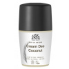 URTEKRAM Deodorant roll on krémový Kokosový 50 ml BIO