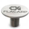 Nerezová Základňa Flacarp so Závitom MagPlate
