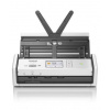 BROTHER skener ADS-1800W Duplex, WiFi, LCD