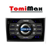 TomiMax Volvo XC90 Android 14 autorádio s WIFI, GPS, USB, BT HW výbava: 4 Core 1GB+16GB LOW