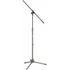 Stagg MIS-1022BK, mikrofonní stojan, černý
