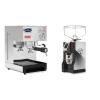 Lelit Anna PL41TEM + Eureka Mignon Specialita, NX black