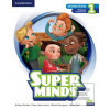 Super Minds Workbook wit… (Herbert Puchta)