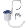 Intex 28000 Povrchový skimmer Deluxe pre filtračné čerpadlá od 3028 L / H biela; 28000