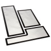 Demciflex Filter Kit for Phanteks Enthoo Luxe - black / black DF0539