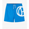 Detské plavky - Pepe Jeans Boxers. 176 modrá (Pepe Jeans Sviežu chlapci 176 zei)