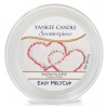 Yankee Candle Scenterpiece Easy MeltCup Snow In Love 61 g