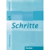 Schritte International 5 Lehrerhandbuch - S. ; Klimaszyk, P. Kalender