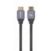 GEMBIRD Kabel HDMI 2.0, 5m, opletený, černý, blister CCBP-HDMI-5M