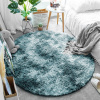 Strado Okrúhly koberec Ombre Strado 200x200 OmbreNavy (Dark Blue) univerzálny () - 22242-uniw