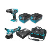 Sada Dedra SAS+ALL DED7035x2+DED7039+DED7001+DED7050+DED7040 DEDRA DED7030