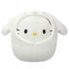 Squishmallows Sanrio HOODIES HELLO KITTY v prevleku CINNAMOROLL 20 cm (Squishmallows Sanrio HOODIES HELLO KITTY v prevleku CINNAMOROLL 20 cm)