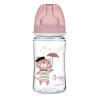 Široká fľaša, proti kolike, 240 ml, CANPOL BABIES