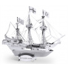 3D puzzle Metal Earth 3D puzzle Loď Golden Hind (32309010497)