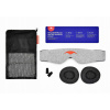Maska na spanie - Manta spánok spánok nula tlak na tlak na tlak na tlak na tlak na tlak na tlak na tlak na tlak na tlak očí (Sleep Mask na lietadle 100% duny USA)