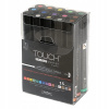 Písacie potreby Touch 15 ks