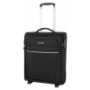 Travelite Cabin 2w S Black kufor