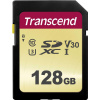 Transcend SDXC 128GB UHS-I U3 DF-TS128GSDC500S