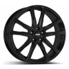 AEZ Montreal 7,5x18 5x100 ET46 black