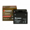 BPower Supreme GÉLOVÁ GT14B 12V 12Ah 210A YT14B