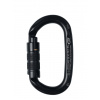 Karabína Climbing Technology Pillar CF TG (Triplex) - black