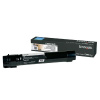 Lexmark C950X2KG, originálný toner, čierna