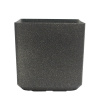 Kvetináč G21 Industrial Block 28 x 28 x 28 G21