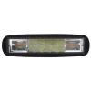 světlo na pracovní stroje led carclever wl-849wo 10/30v 48w
