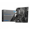 MSI MB Sc LGA1700 PRO H610M-G DDR4, Intel H610, 2xDDR4, 1xDP, 1xHDMI, 1xVGA, mATX PRO H610M-G DDR4