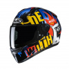 Prilba HJC C10 FOP MC23 - M