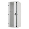 Stojanový rozvaděč 42U (š)800x(h)1000 perfor.dveře RMA-42-L81-CAX-N1