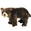 Rappa medveď hnedý stojaci 40 cm