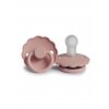 Frigg Frigg daisy blush, 0-6m, silikón