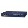 PLANET GSD-1002M sieťový prepínač Riadený L2/L4 Gigabit Ethernet (10/100/1000) Podpora napájania cez Ethernet (PoE) Modrá (GSD-1002M)
