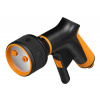 FISKARS 1065483 Zavlažovacia pištoľ s predným ovládaním Comfort, 3 funkcie