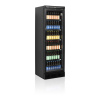 Tefcold Chladnička na nápoje - 345 L - 2,2 kWh | TEFCOLD CEV 425 BLACK