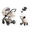 TUTIS Viva5+ Travel Set Cybex Aton B2 i-Size 086 leather/vanilla 2024