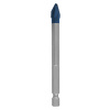 Bosch EXPERT Vrták do skla HardCeramic, ⌀ 8 × 90 mm, tvrdokov, 2608900592