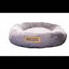 CROCODOG pelech pre psy a mačky - ortopedický - LIGHT GREY