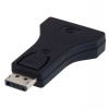 Adaptér C-TECH Displayport na VGA, M/F (CB-AD-DP-VGA)