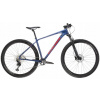 Horský bicykel - Kross Level 7,0 Blue 2022 (Kross Level 7.0 modrá 2022)