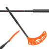 Fat Pipe CORE 34 JAI-ALAI black/neon orange čierna / neónovo oranžová, Pravá (pravá ruka dole), 65cm (=75cm)
