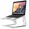Hliníkový stojan VAZIO pre MacBook AIR PRO Notebook - strieborný (M5-S)