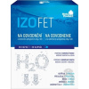 Naturprodukt Izofet na odvodnění 30 kapsúl