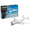 Revell Plastic ModelKit lietadlo 04958 Antonov An-225 Mrija 1: 144